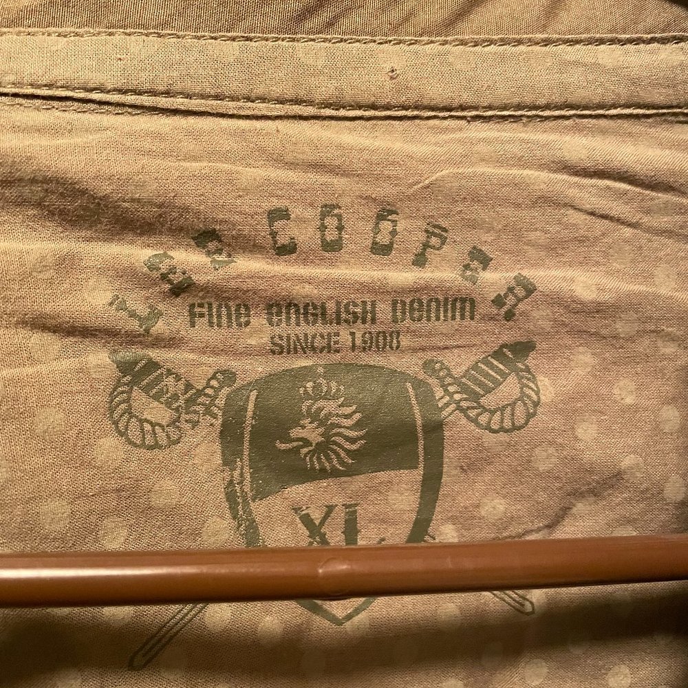 Lee Company Shirt